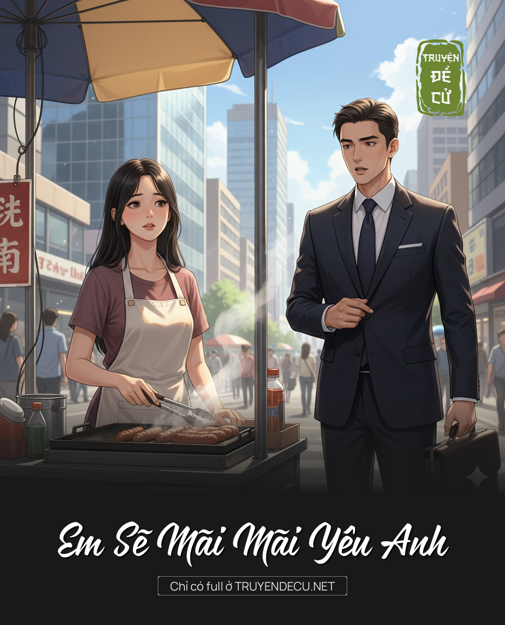 
                            Em Sẽ Mãi Mãi Yêu Anh