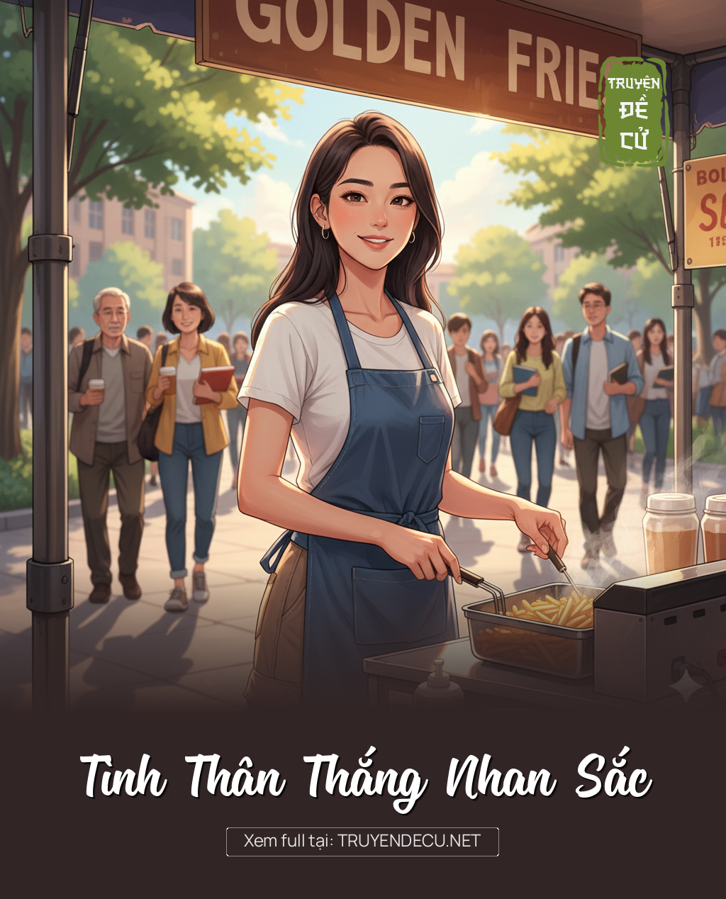 
                            Tình Thân Thắng Nhan Sắc
