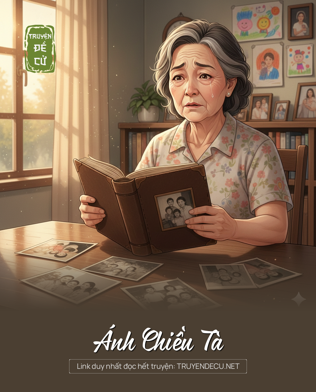 
                            Ánh Chiều Tà