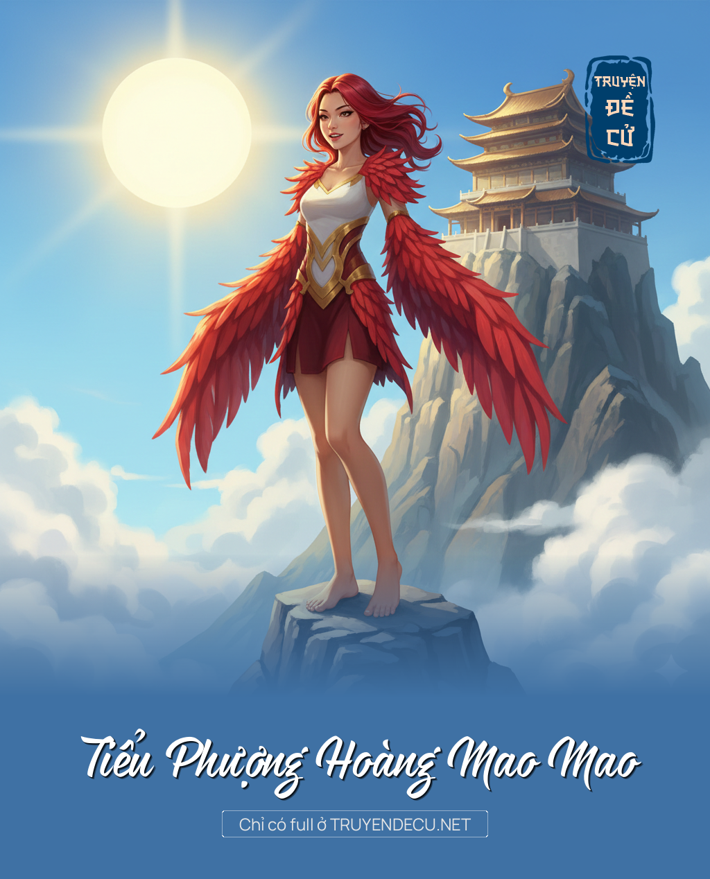 
                            Tiểu Phượng Hoàng Mao Mao