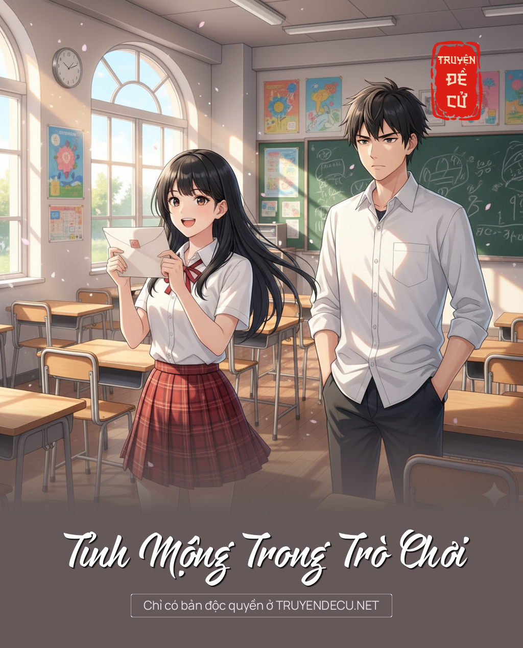 
                            Tỉnh Mộng Trong Trò Chơi