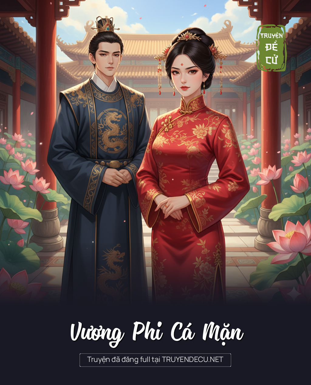 
                            Vương Phi Cá Mặn
