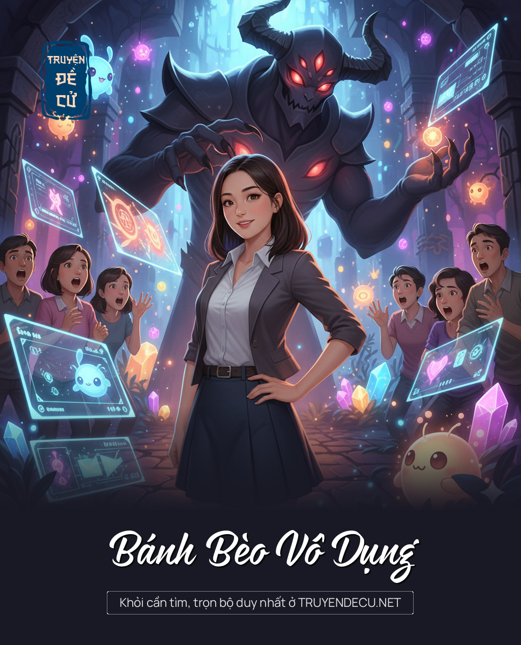 
                            Bánh Bèo Vô Dụng