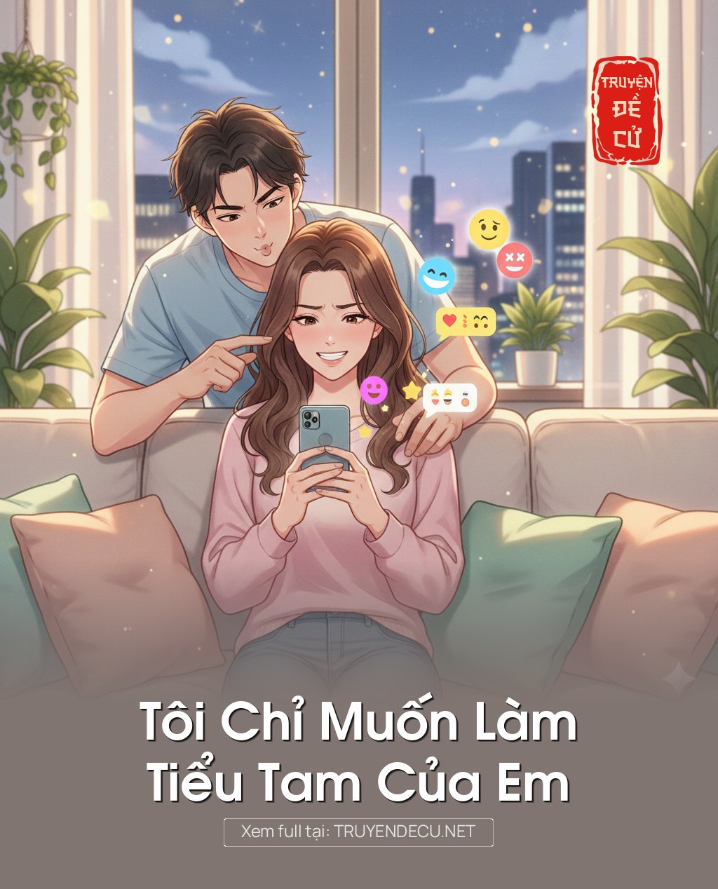 
                            Tôi Chỉ Muốn Làm Tiểu Tam Của Em