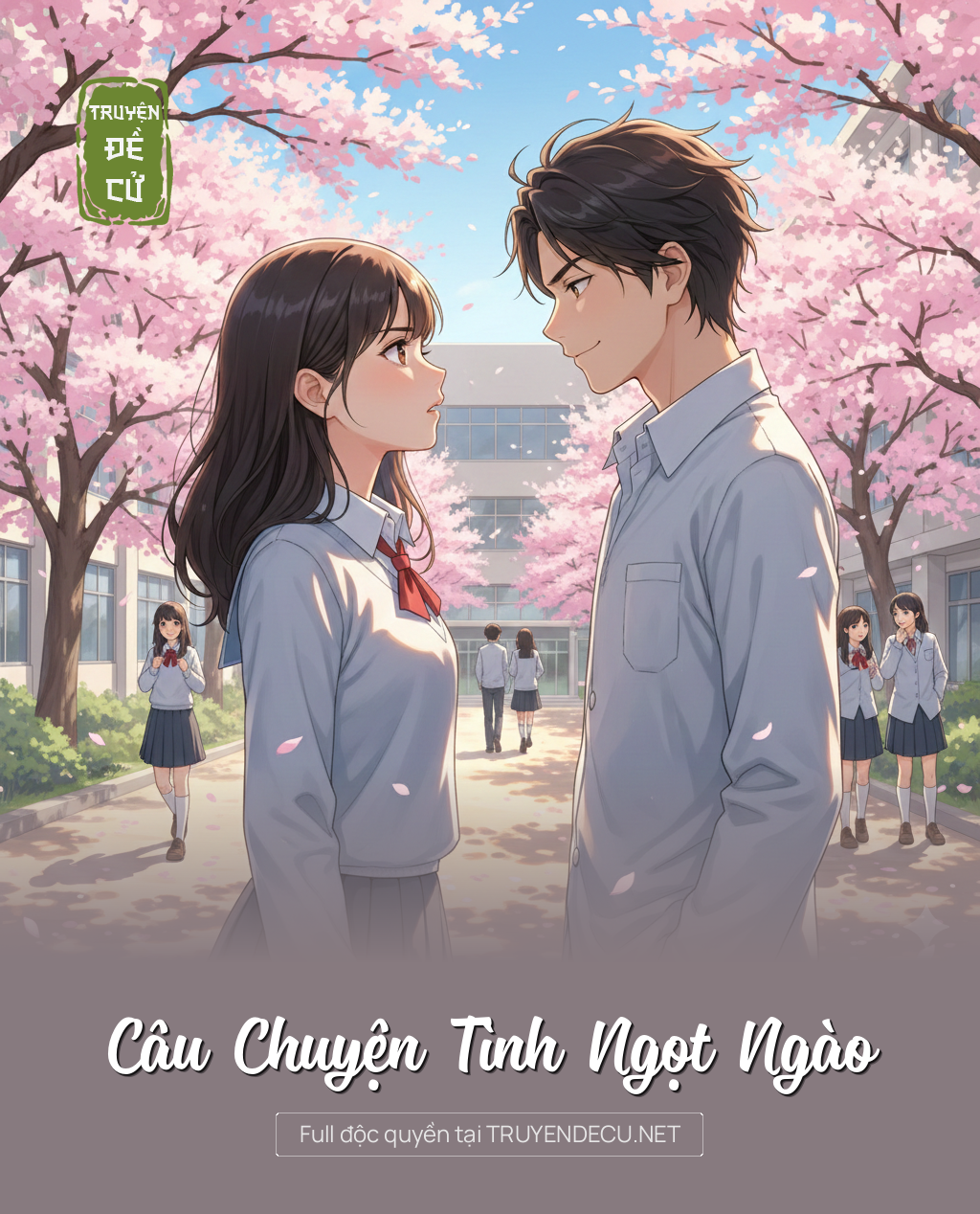 
                            Câu Chuyện Tình Ngọt Ngào