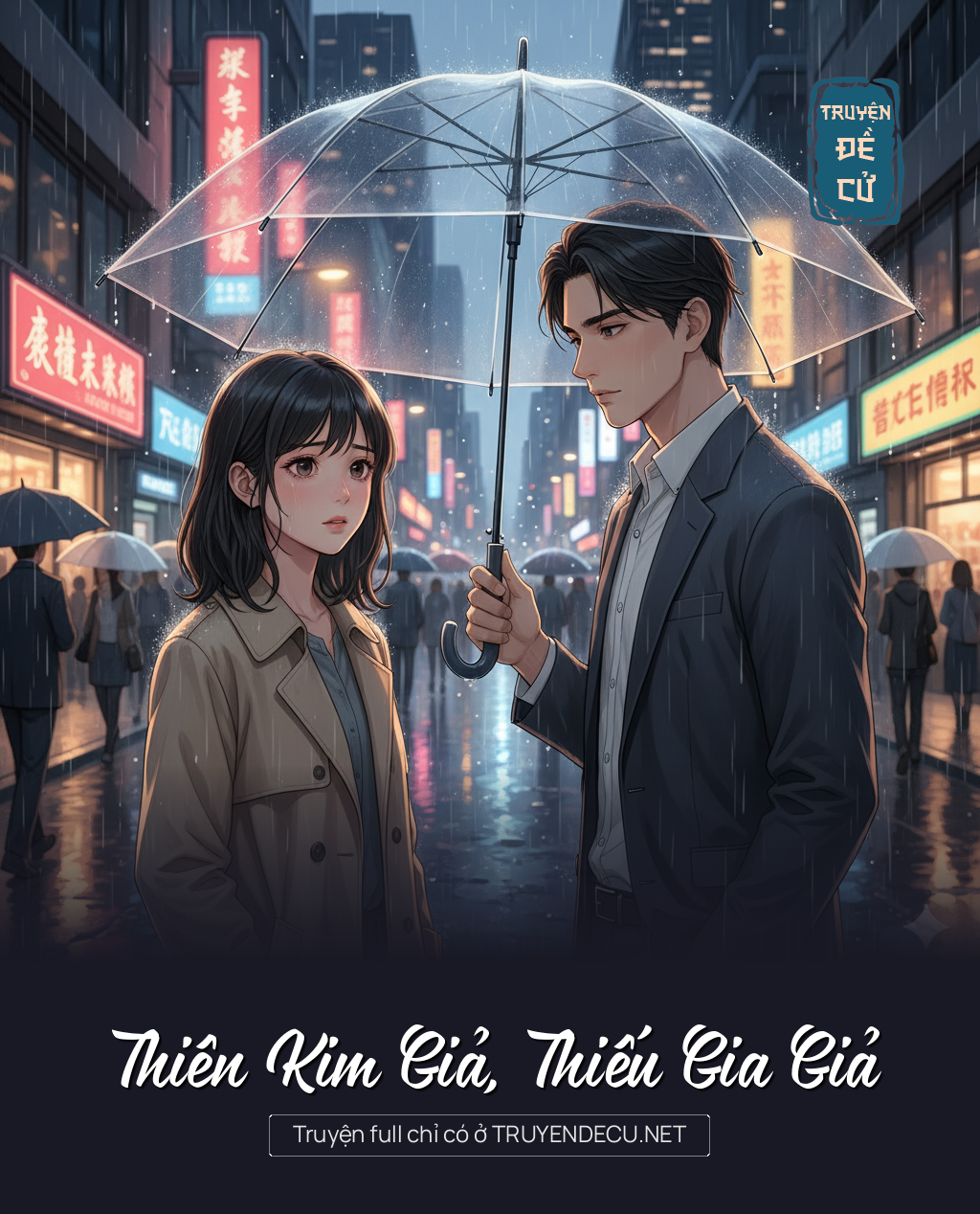 
                            Thiên Kim Giả, Thiếu Gia Giả