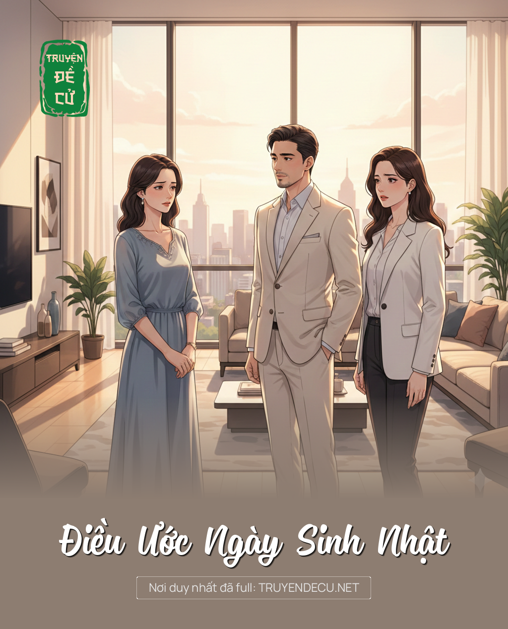 
                            Điều Ước Ngày Sinh Nhật