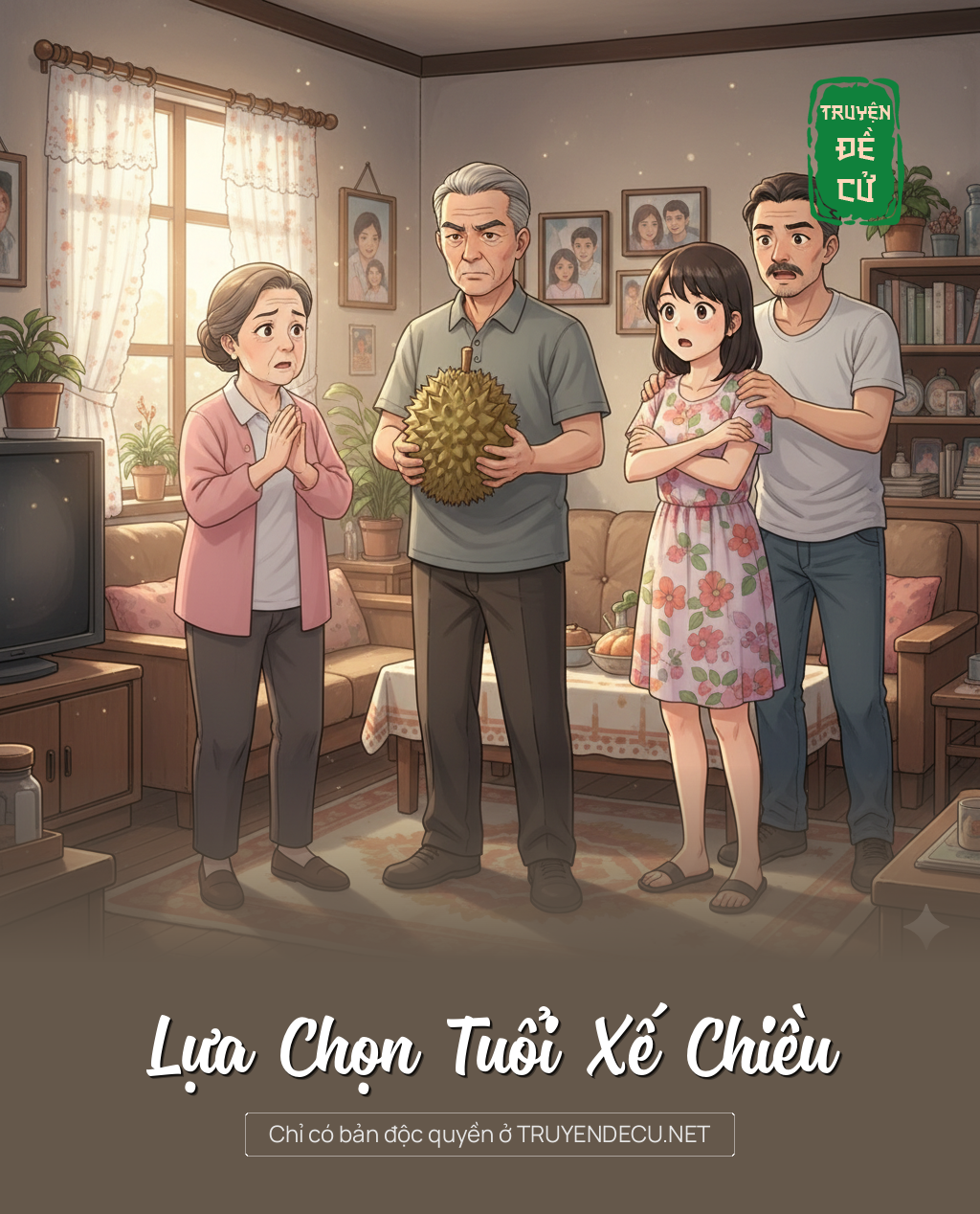 
                            Lựa Chọn Tuổi Xế Chiều