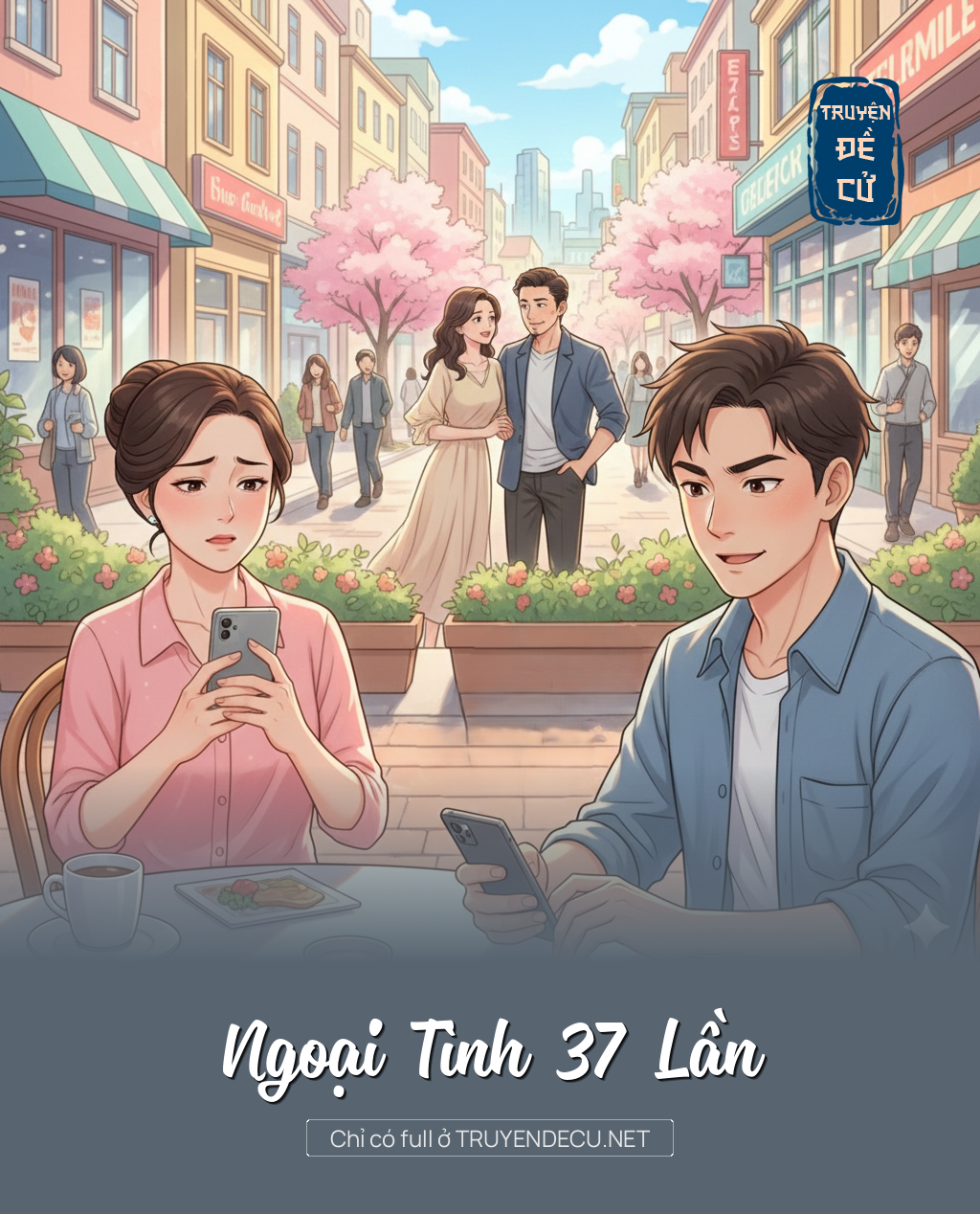 
                            Ngoại Tình 37 Lần