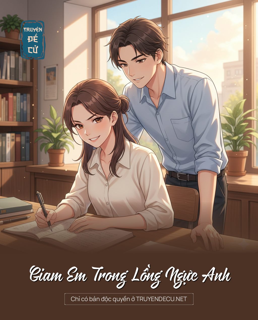 
                            Giam Em Trong Lồng Ngực Anh