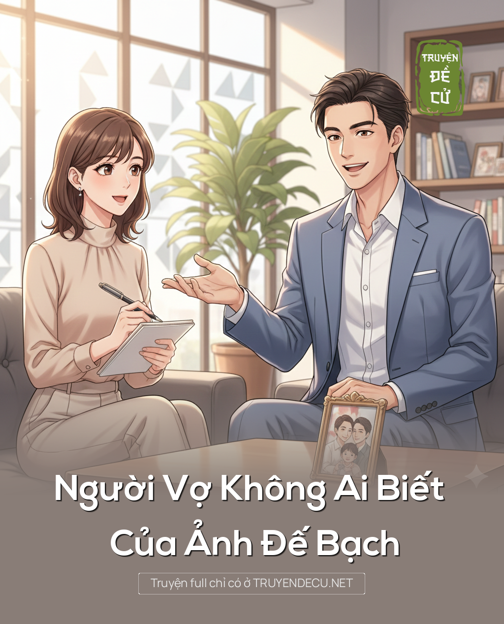 
                            Người Vợ Không Ai Biết Của Ảnh Đế Bạch