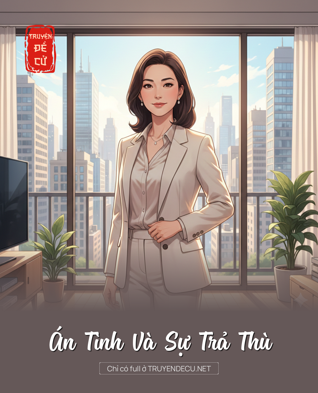 
                            Án Tình Và Sự Trả Thù