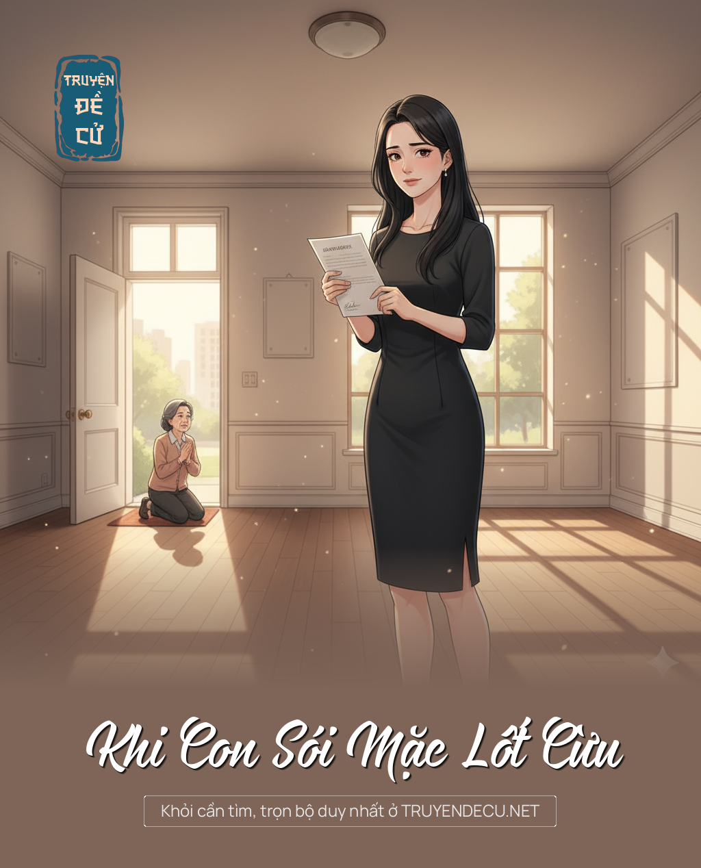 
                            Khi Con Sói Mặc Lốt Cừu