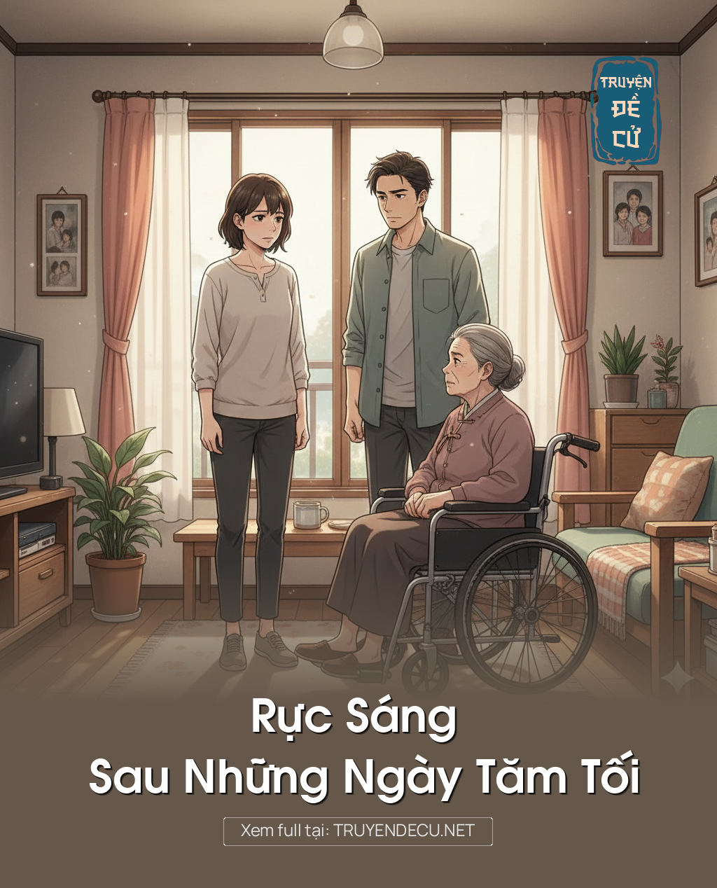 
                            Rực Sáng Sau Những Ngày Tăm Tối