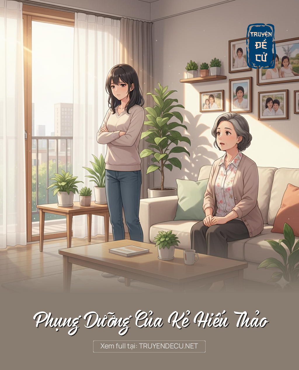 
                            Phụng Dưỡng Của Kẻ Hiếu Thảo