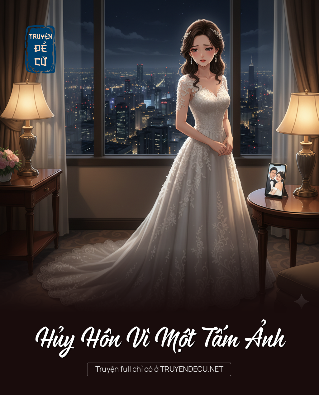 
                            Hủy Hôn Vì Một Tấm Ảnh