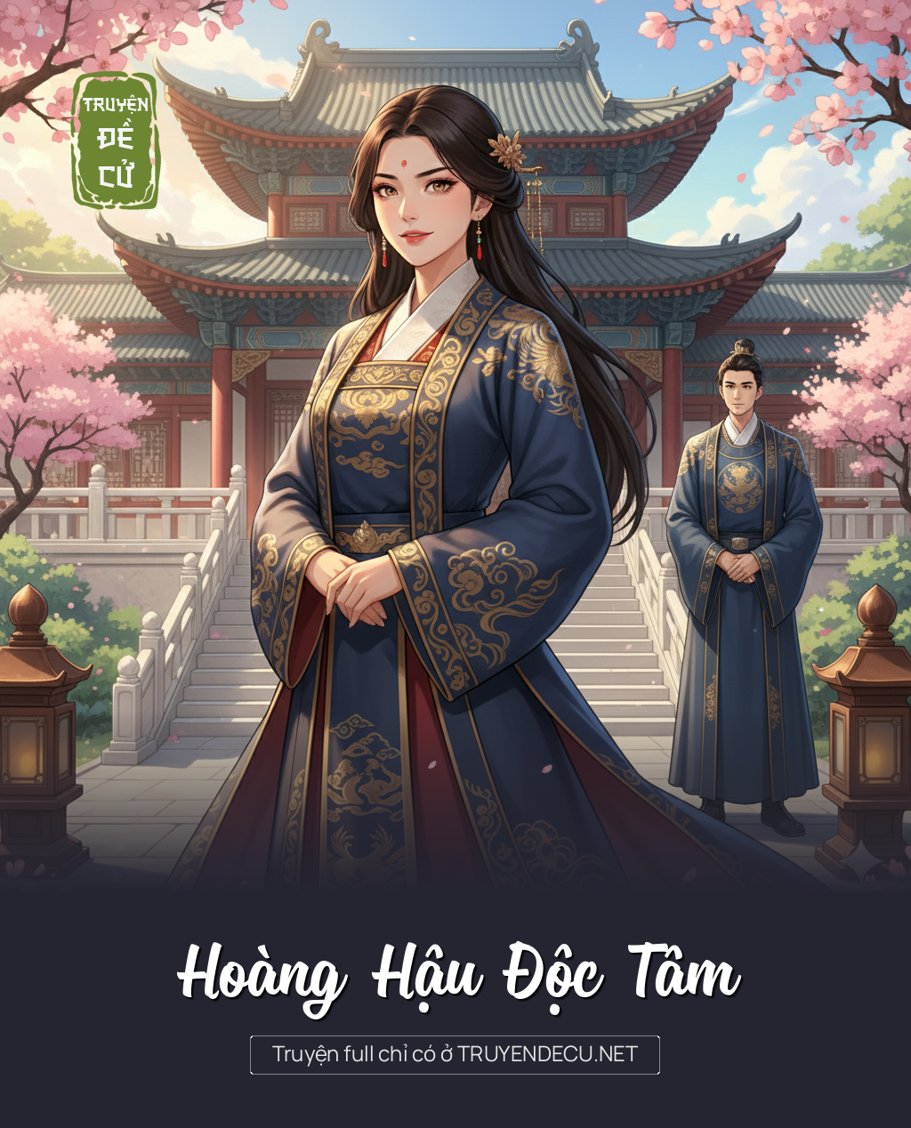 
                            Hoàng Hậu Độc Tâm