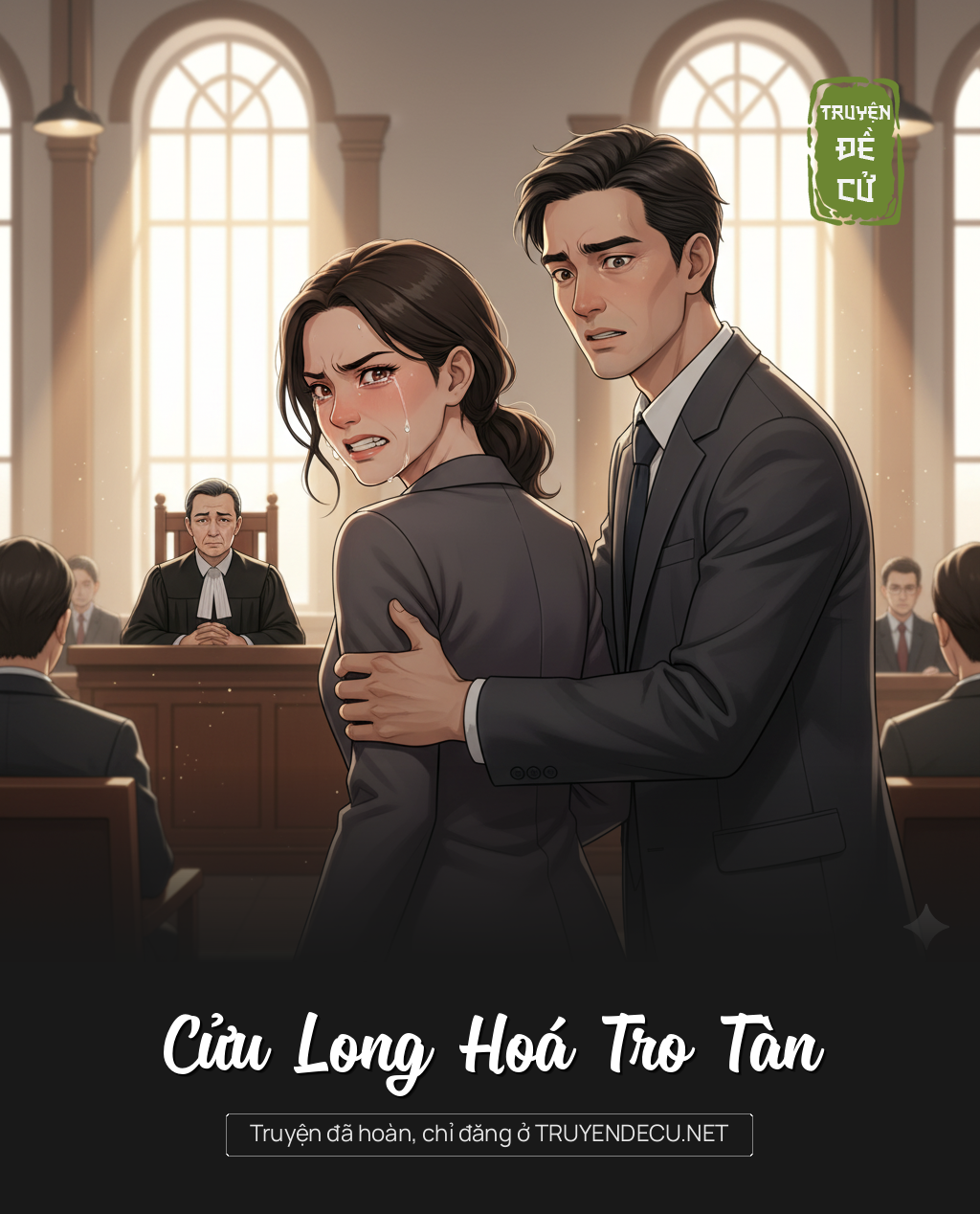 
                            Cửu Long Hoá Tro Tàn