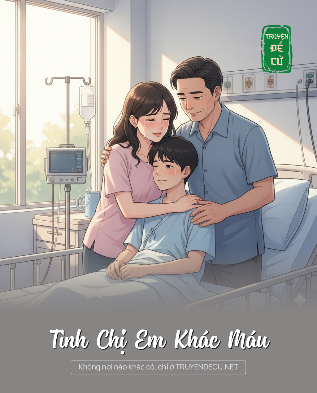 
                            Tình Chị Em Khác Máu