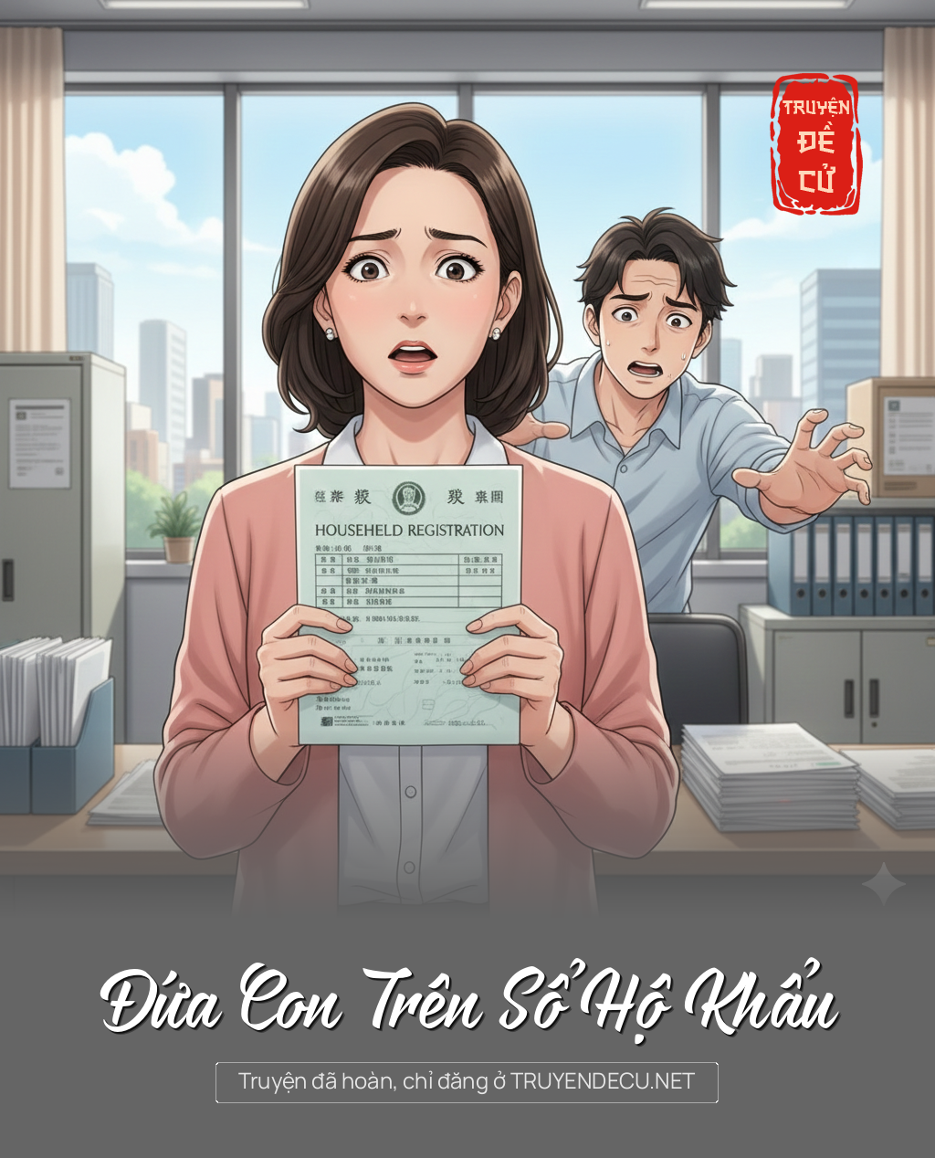 
                            Đứa Con Trên Sổ Hộ Khẩu