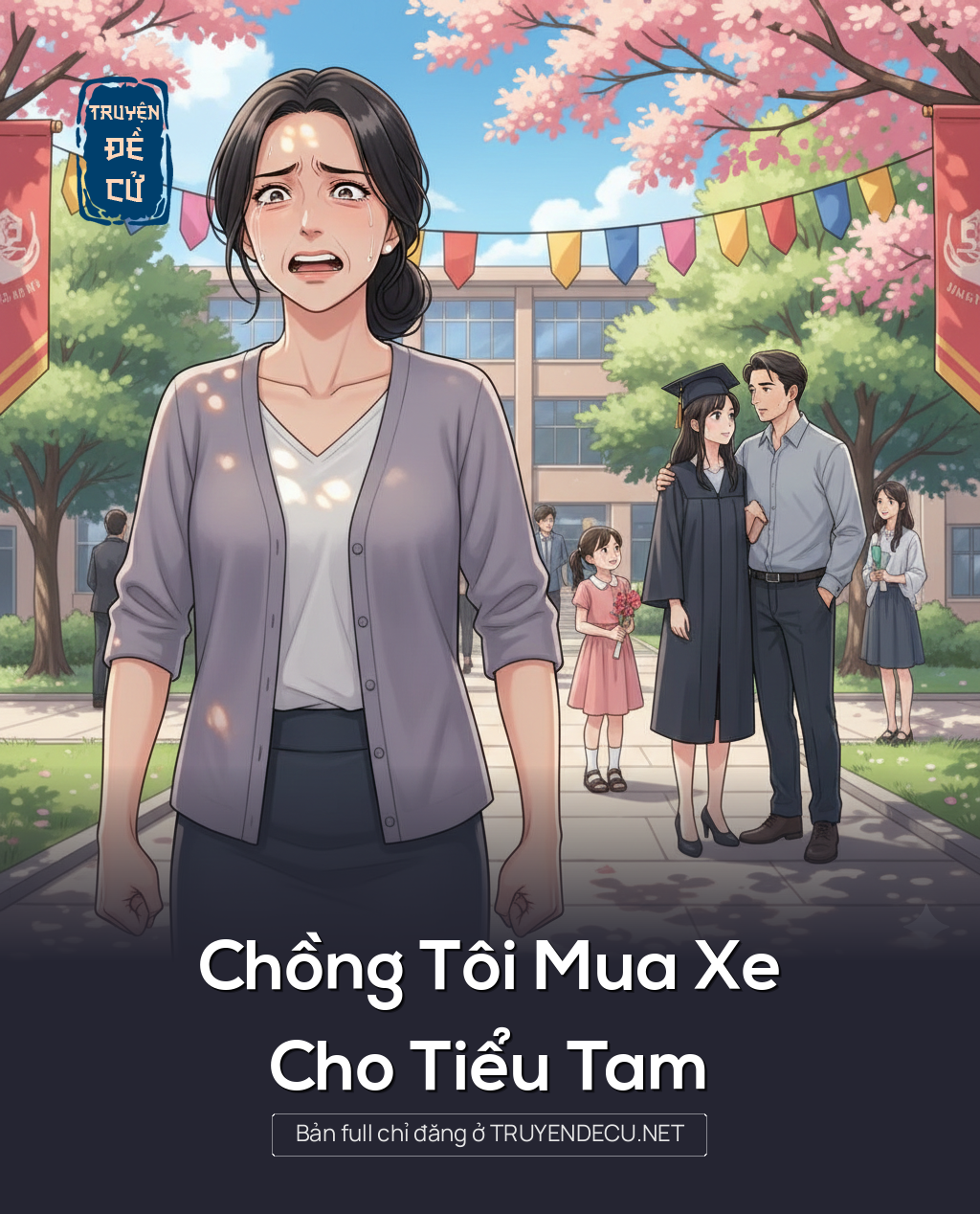 
                            Chồng Tôi Mua Xe Cho Tiểu Tam