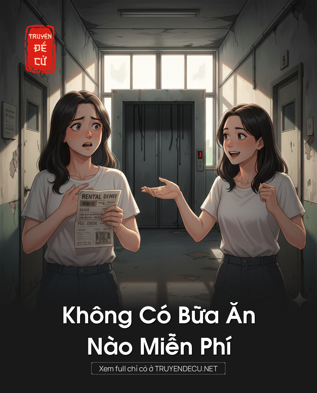 
                            Không Có Bữa Ăn Nào Miễn Phí