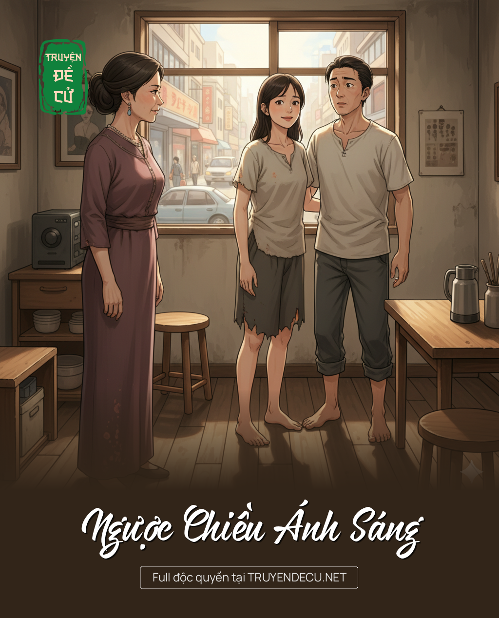 
                            Ngược Chiều Ánh Sáng