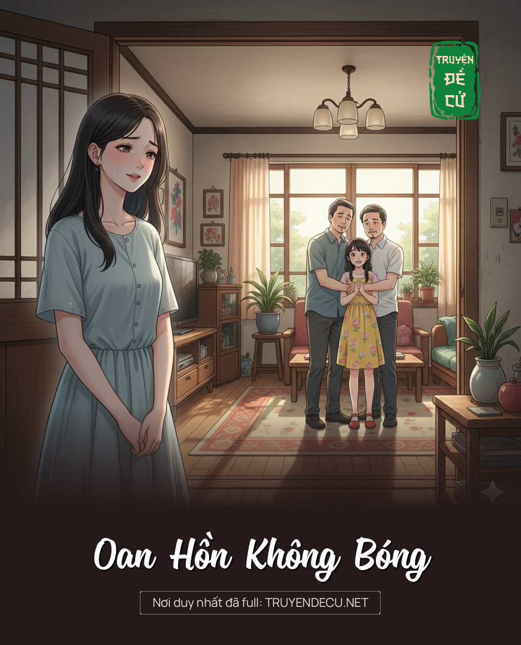 
                            Oan Hồn Không Bóng