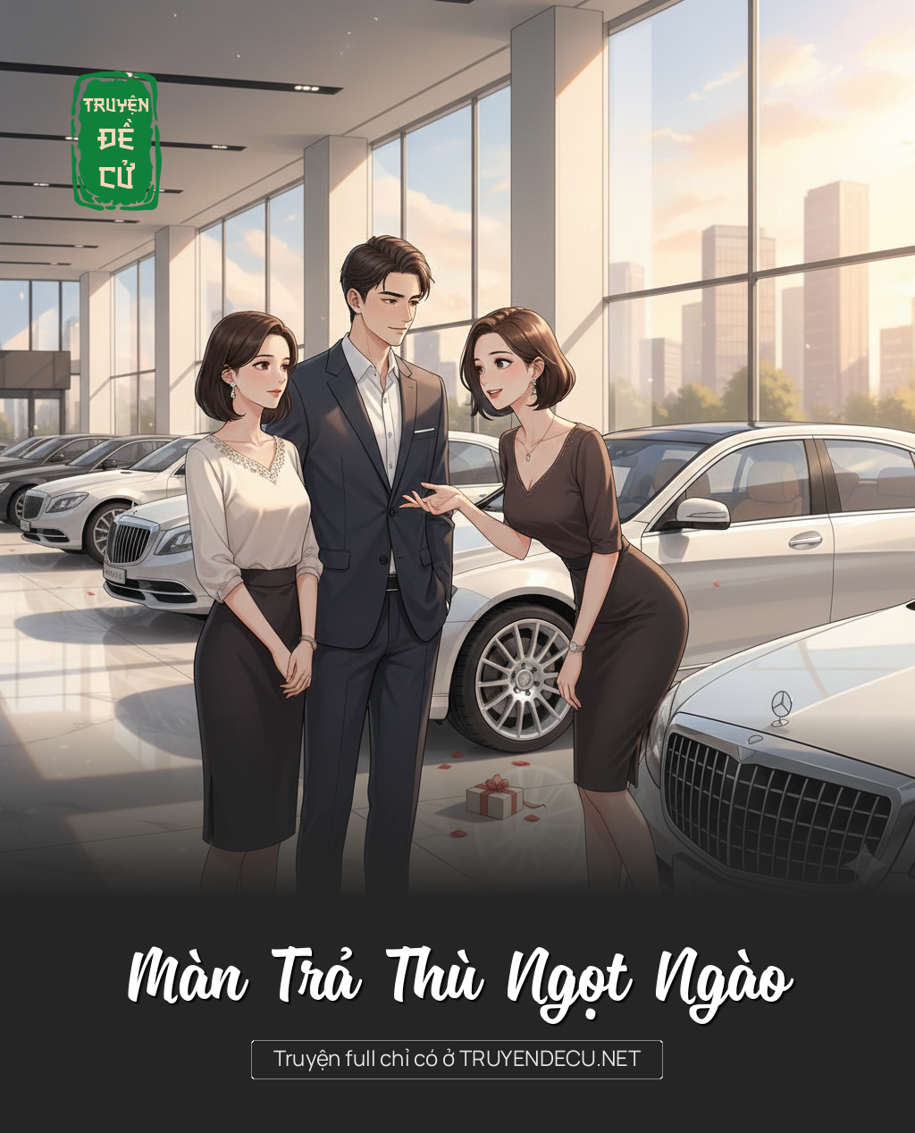 
                            Màn Trả Thù Ngọt Ngào