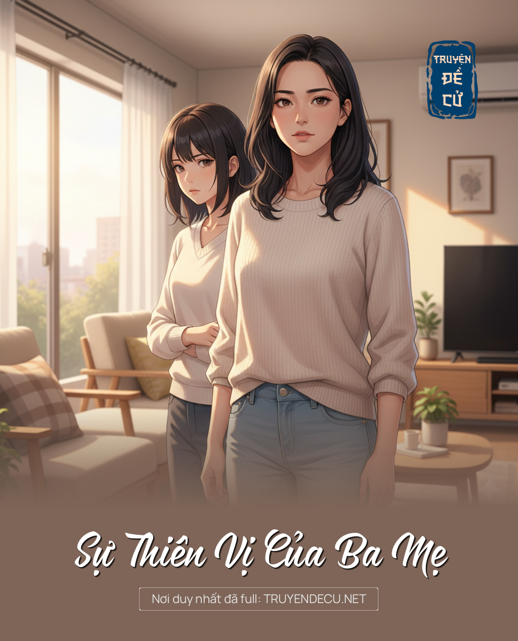 
                            Sự Thiên Vị Của Ba Mẹ