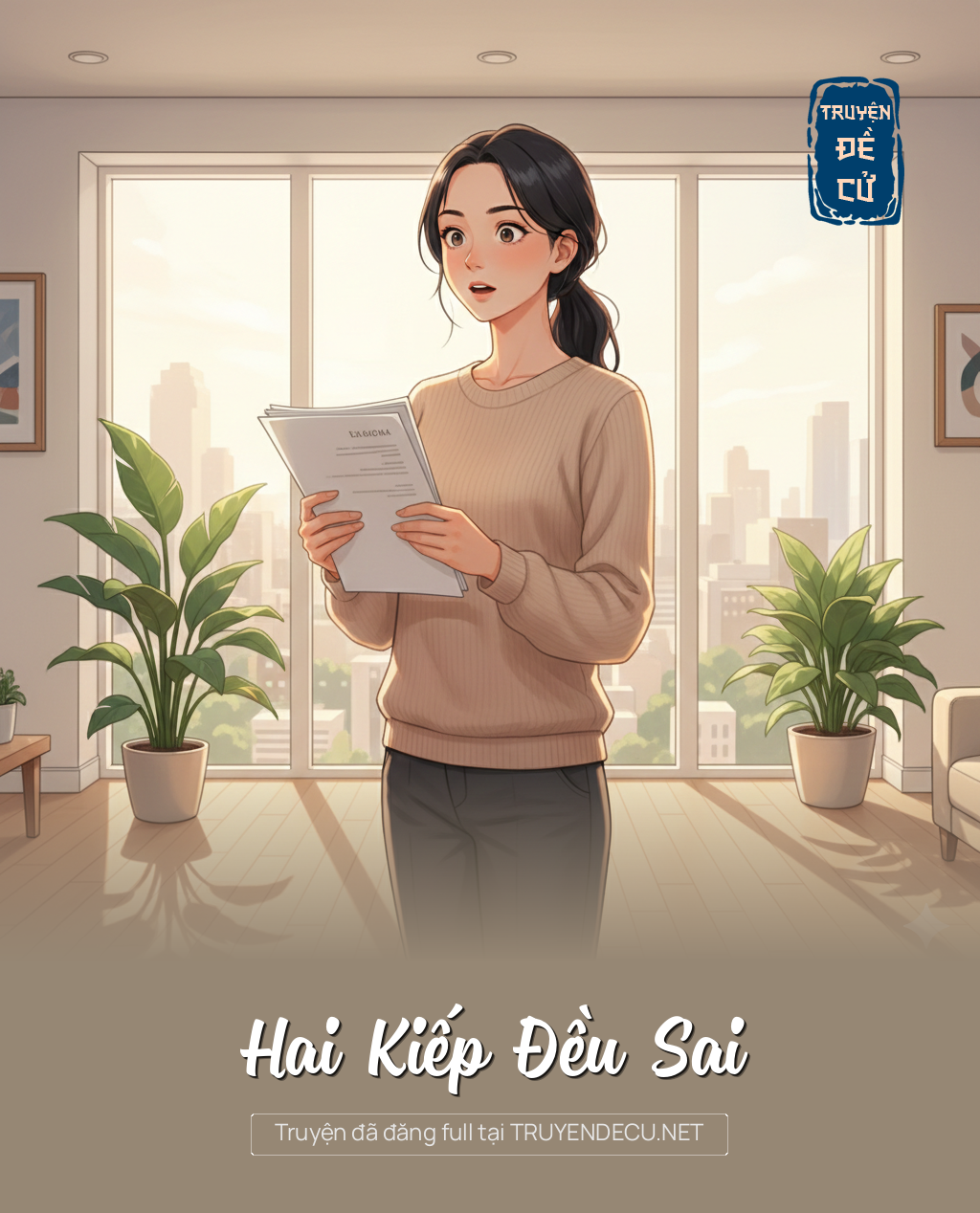 
                            Hai Kiếp Đều Sai