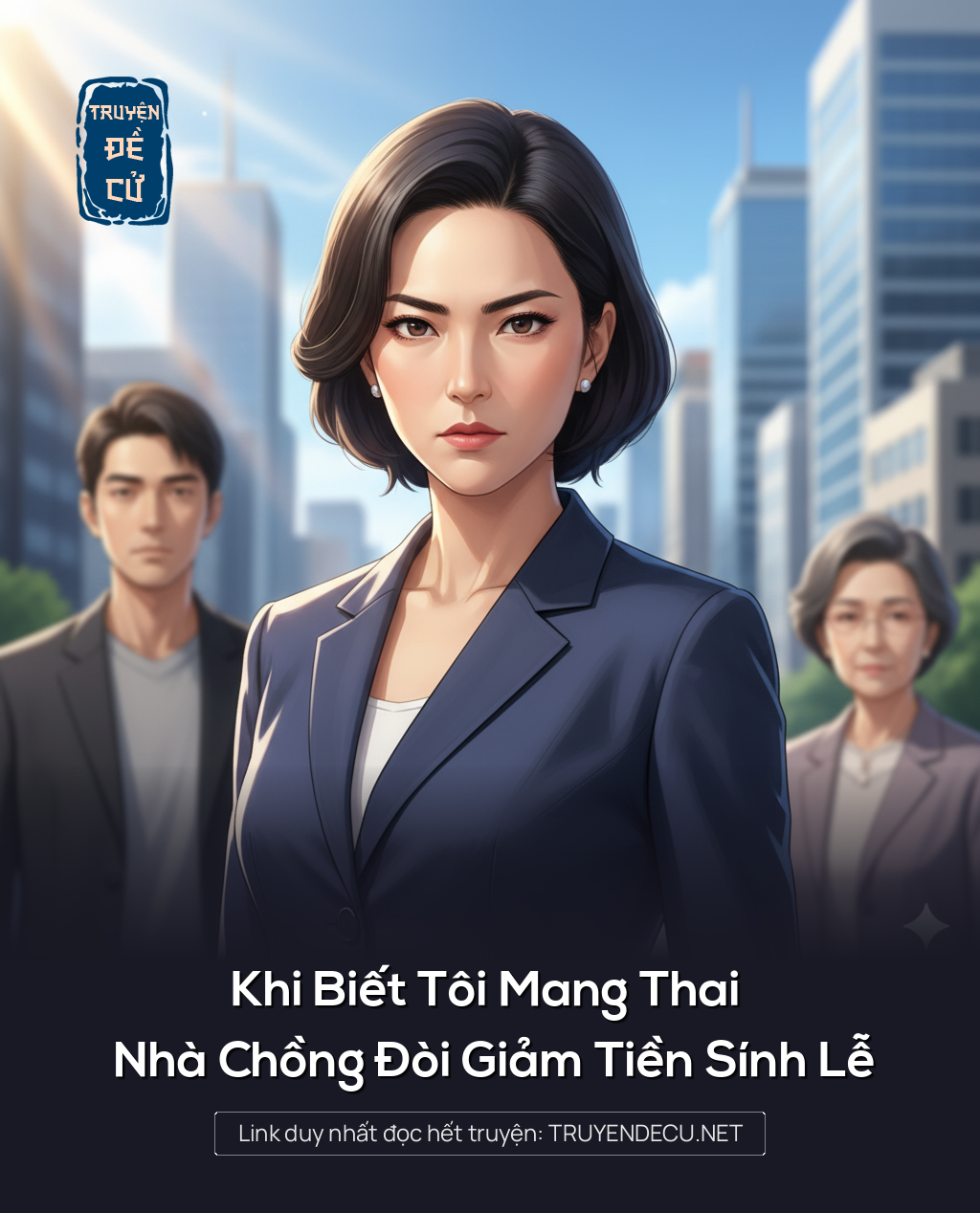 
                            Khi Biết Tôi Mang Thai Nhà Chồng Đòi Giảm Tiền Sính Lễ