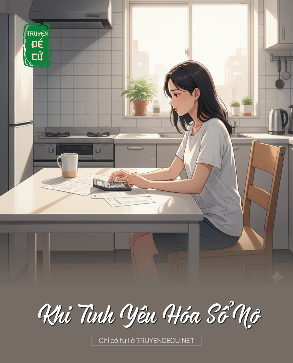 
                            Khi Tình Yêu Hóa Sổ Nợ