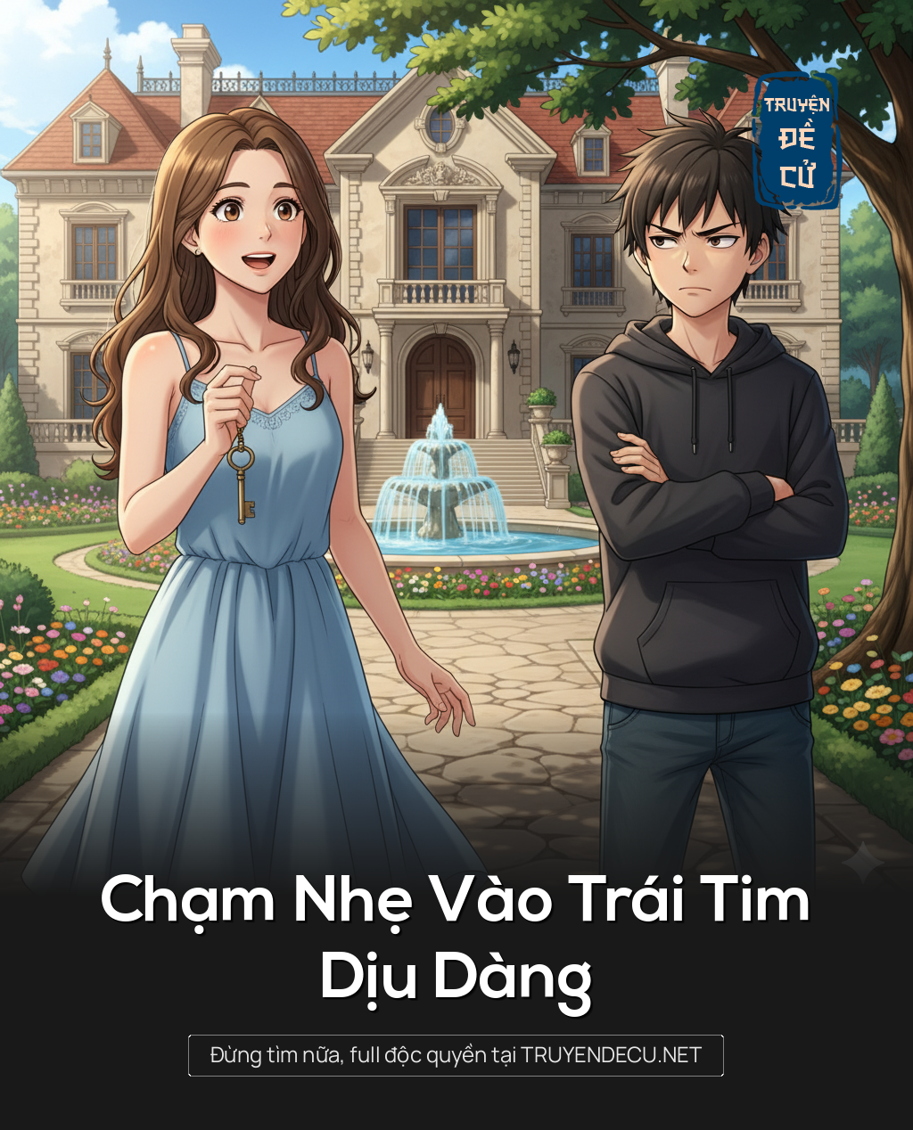 
                            Chạm Nhẹ Vào Trái Tim Dịu Dàng