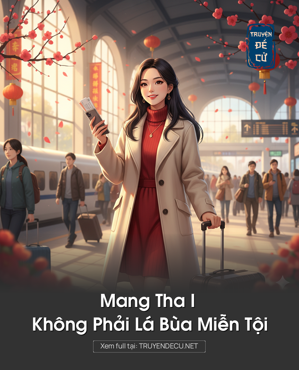 
                            Mang Tha I Không Phải Lá Bùa Miễn Tội
