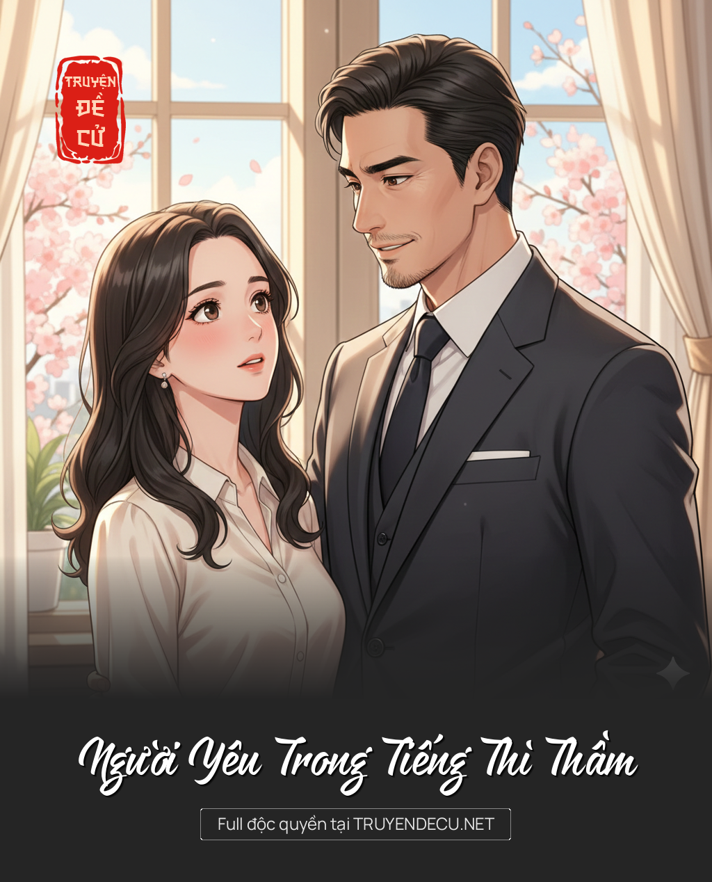 
                            Người Yêu Trong Tiếng Thì Thầm