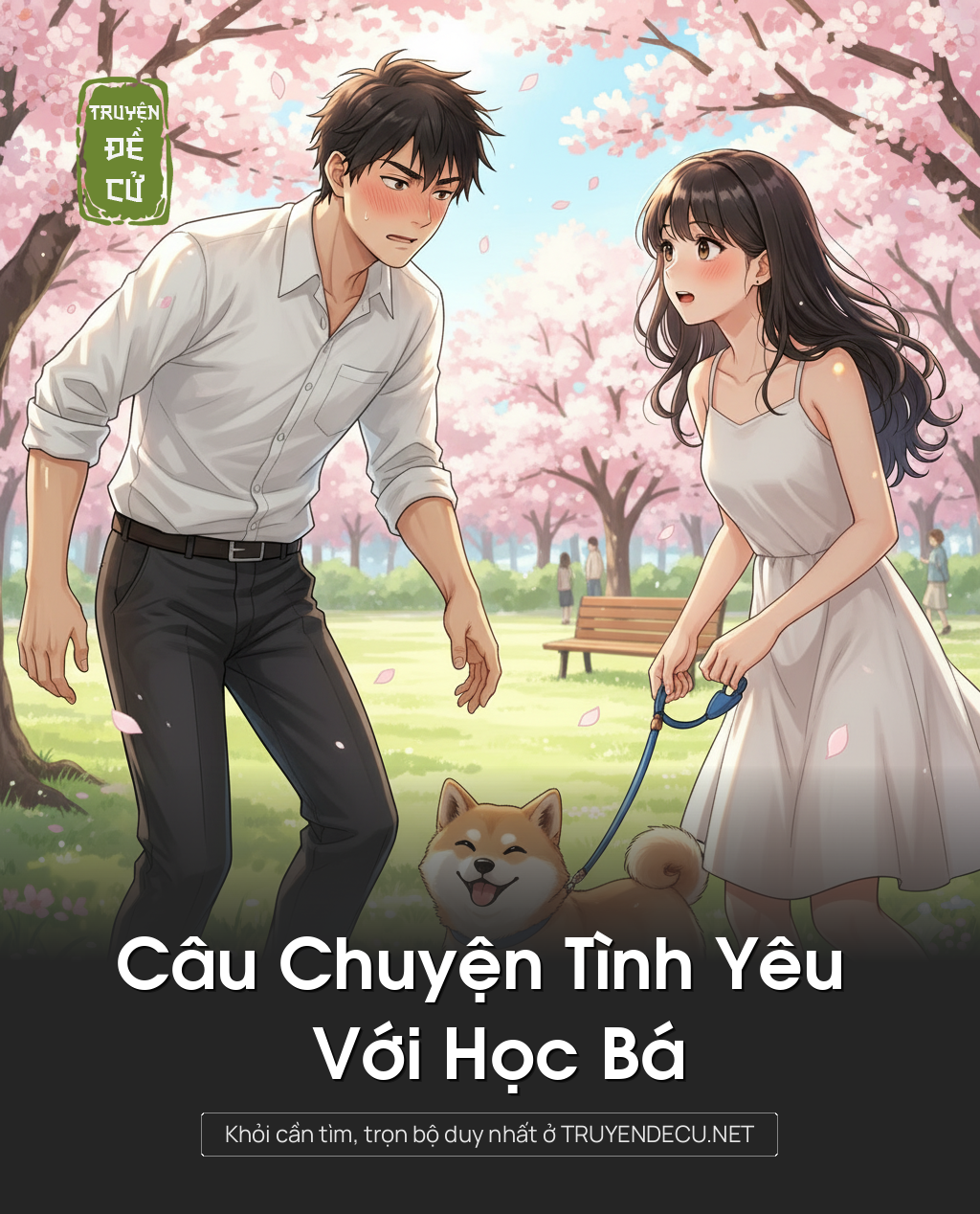 
                            Câu Chuyện Tình Yêu Với Học Bá