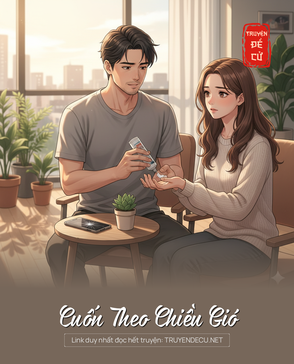 
                            Cuốn Theo Chiều Gió