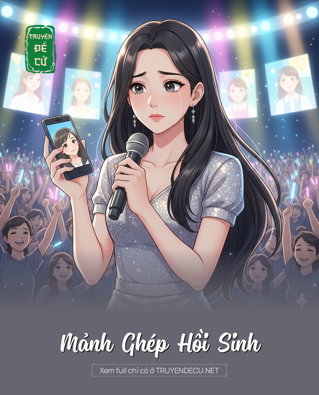 
                            Mảnh Ghép Hồi Sinh