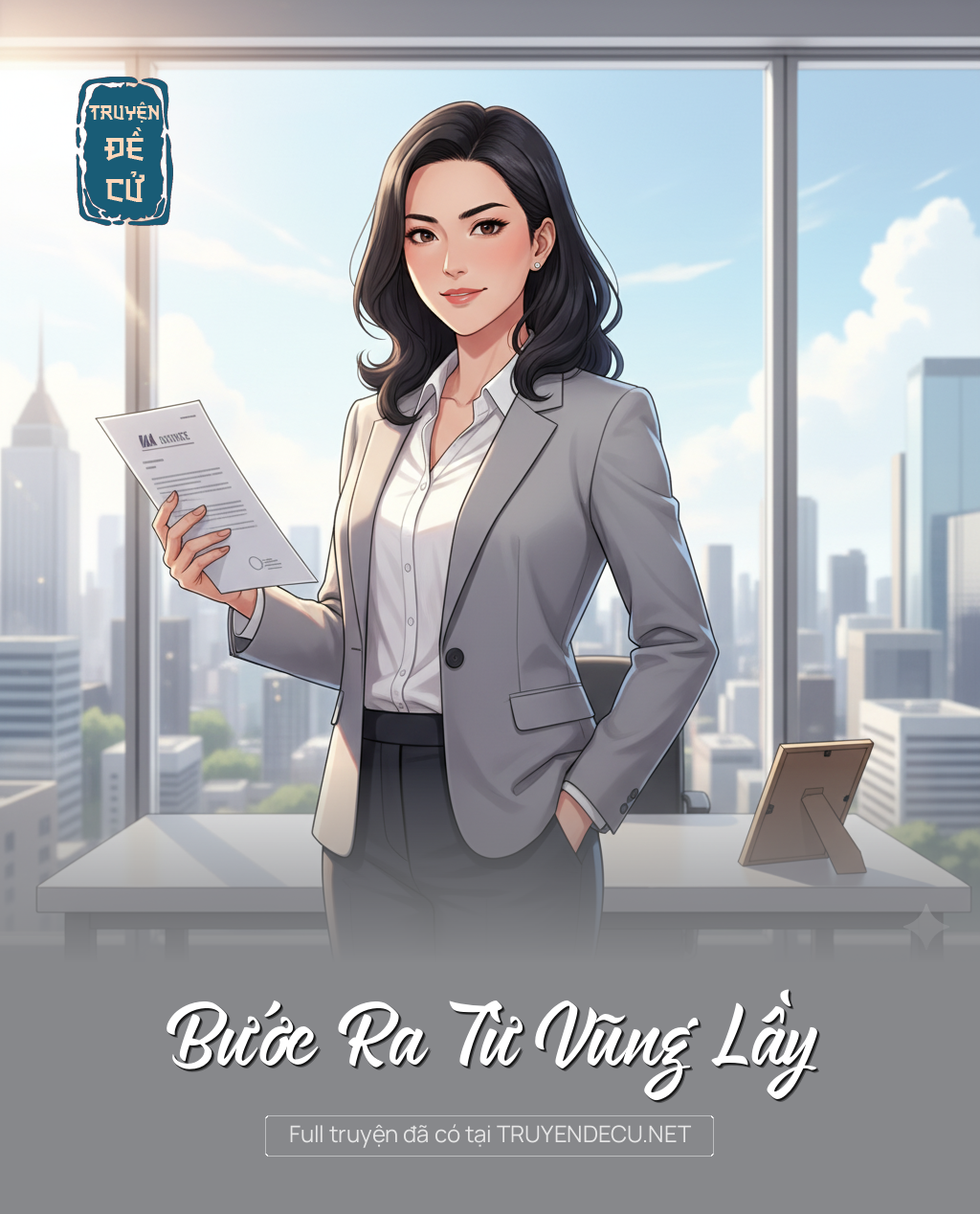 
                            Bước Ra Từ Vũng Lầy