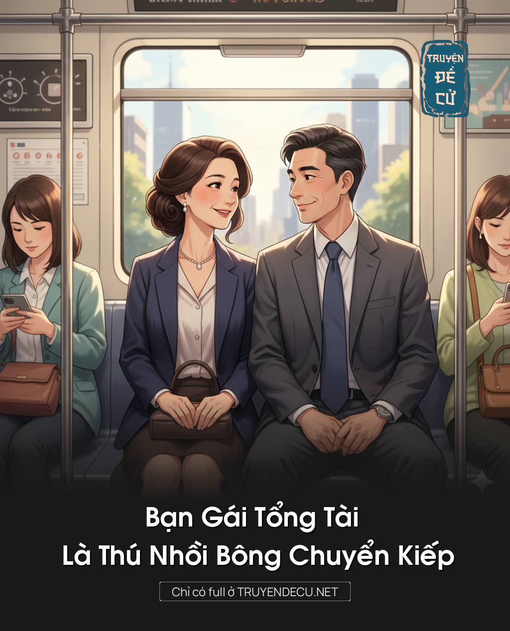 
                            Bạn Gái Tổng Tài Là Thú Nhồi Bông Chuyển Kiếp