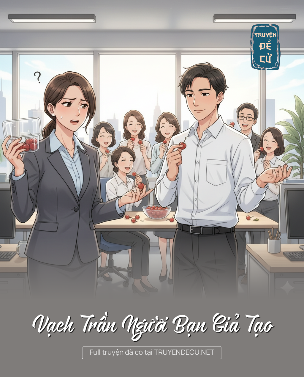 
                            Vạch Trần Người Bạn Giả Tạo