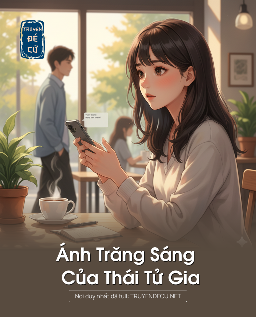 
                            Ánh Trăng Sáng Của Thái Tử Gia