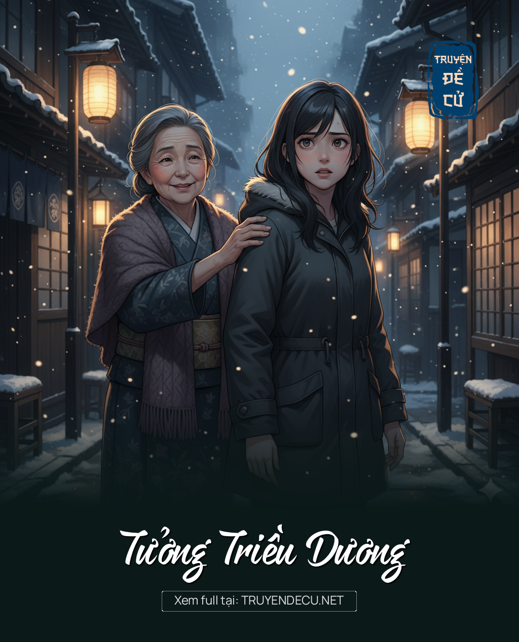 
                            Tưởng Triều Dương