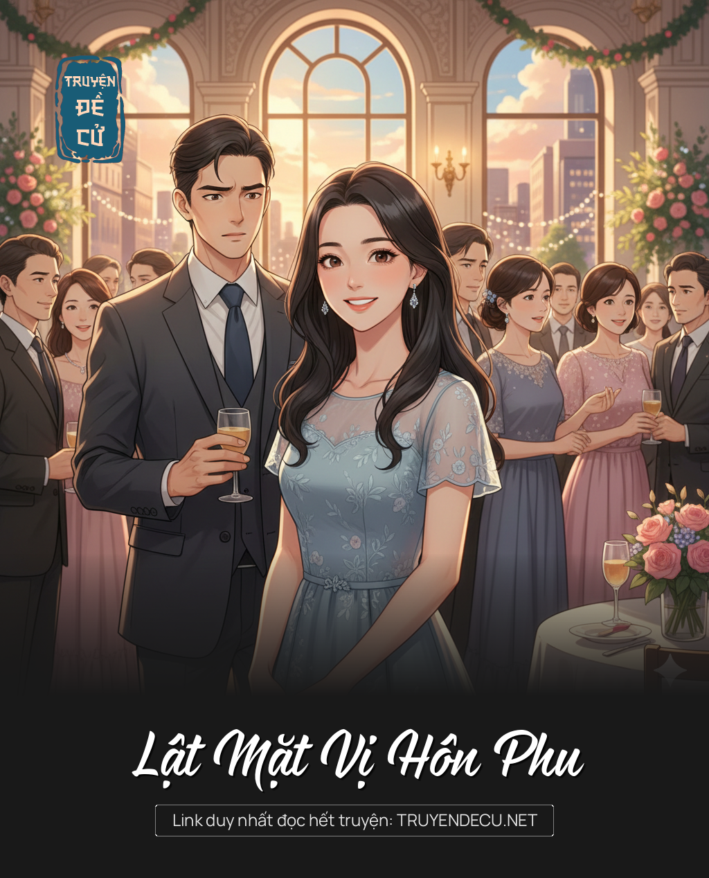 
                            Lật Mặt Vị Hôn Phu