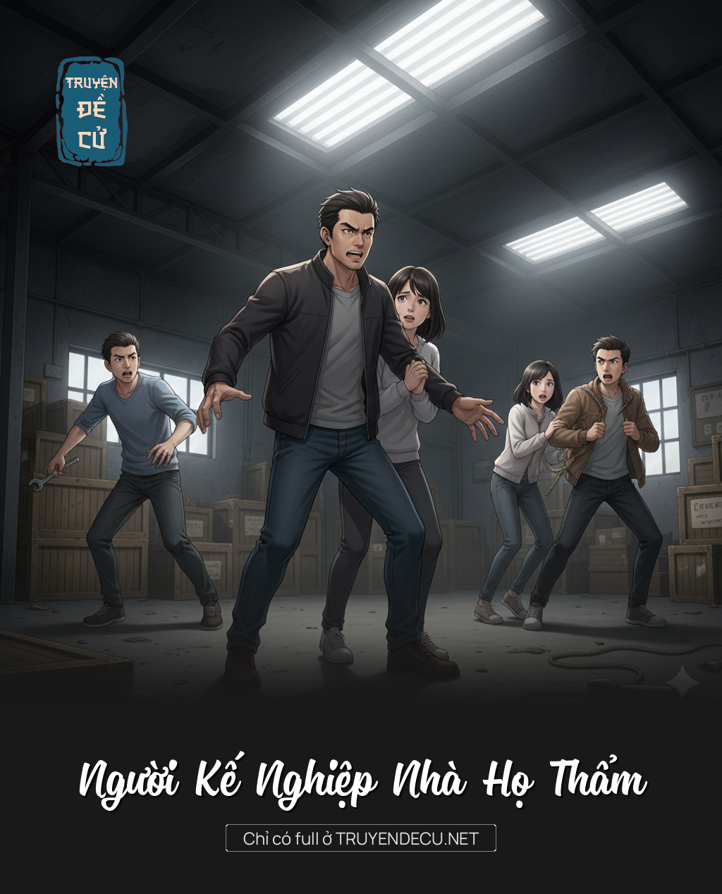 
                            Người Kế Nghiệp Nhà Họ Thẩm