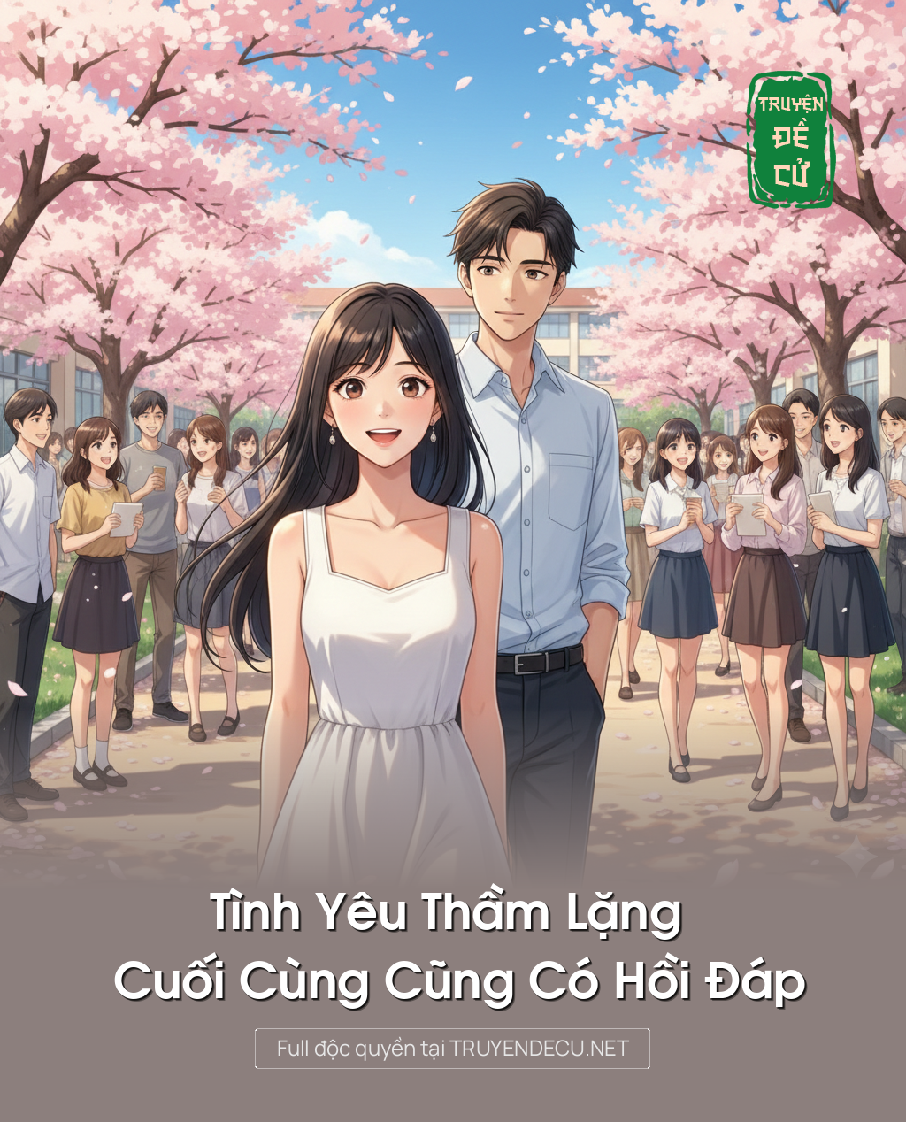 
                            Tình Yêu Thầm Lặng Cuối Cùng Cũng Có Hồi Đáp