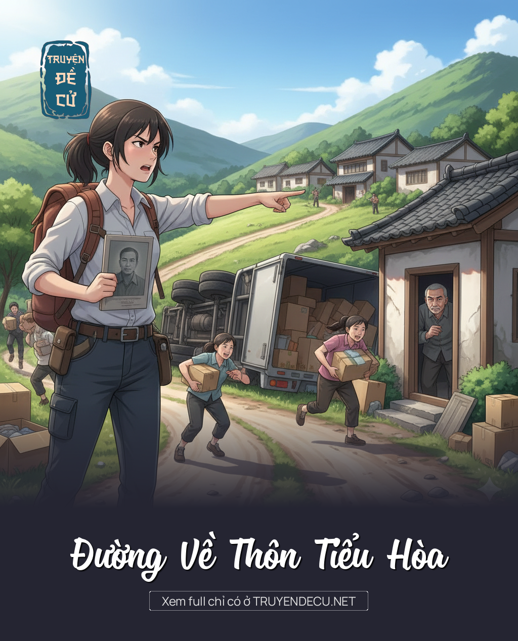 
                            Đường Về Thôn Tiểu Hòa