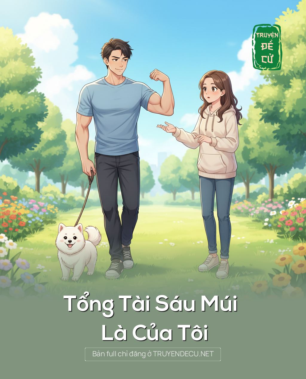 
                            Tổng Tài Sáu Múi Là Của Tôi
