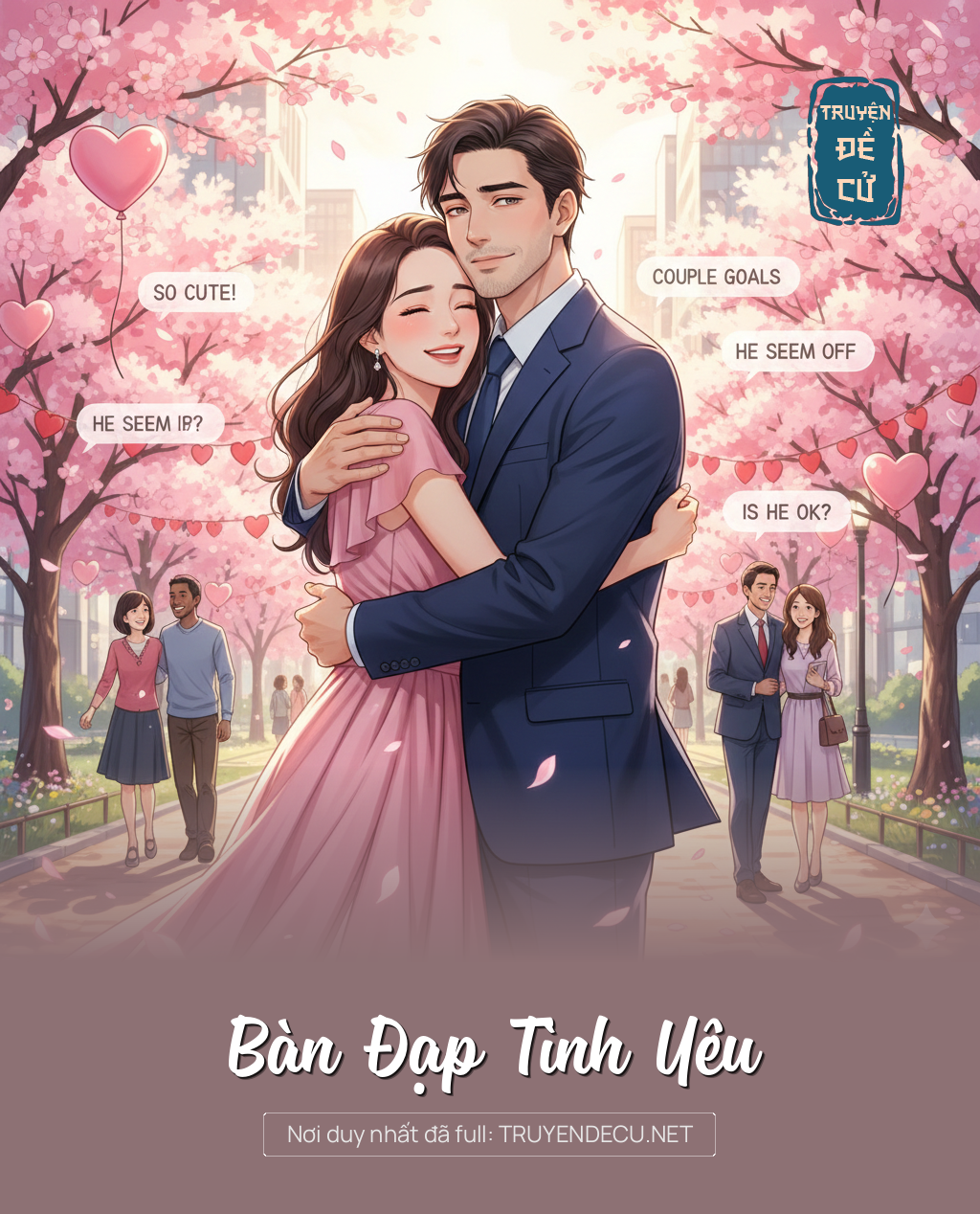 
                            Bàn Đạp Tình Yêu